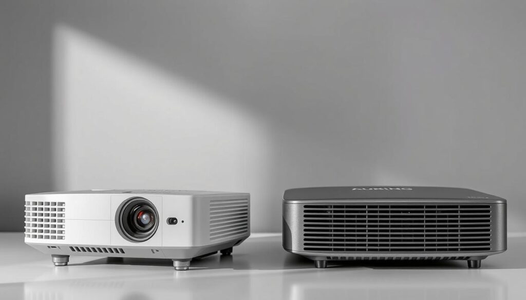 compare auking projectors