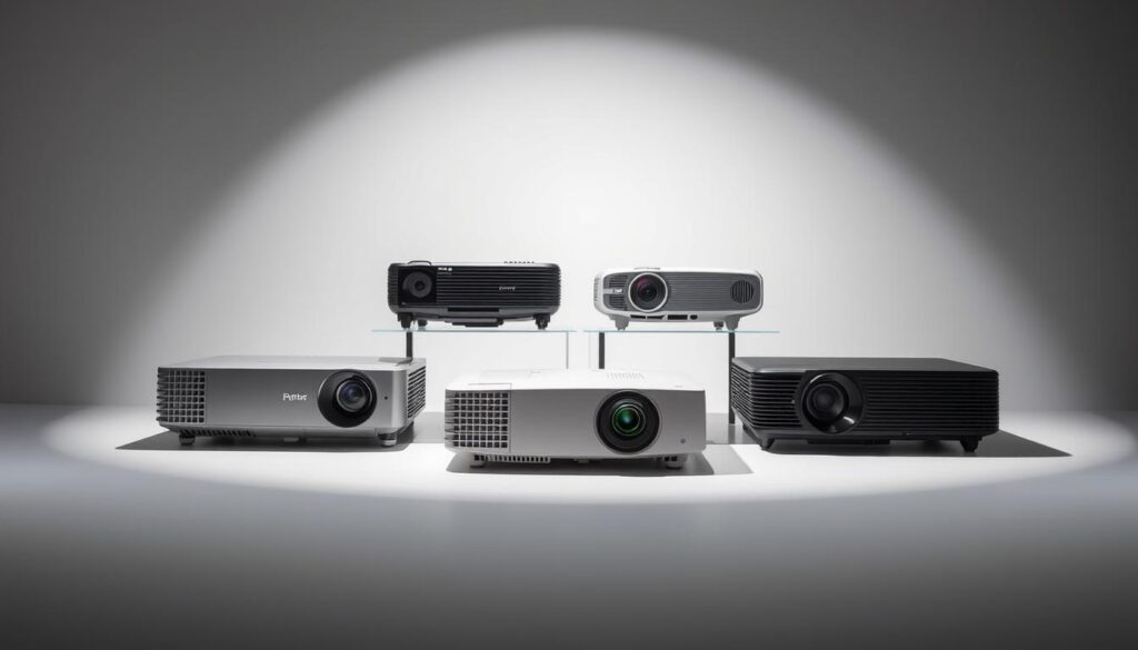 top-rated projector comparison